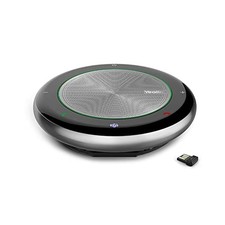 YEALINK USB SPEAKERPHONE CP700 WITH DONGLE UC - BLACK/GRAY picture