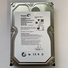 Lot of 2 Seagate BarracudA LP 1TB 3.5