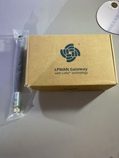 RAK Wireless Helium Hotspot Miner V2 915MHz - BRAND NEW IN BOX & Outdoor Antenna picture