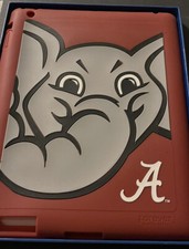 University  of Alabama Team Logo Tablet Silicone Soft Protective Case Big AL picture