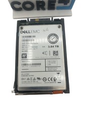 EMC 005053339 DELL 3.84TB SAS SSD 2.5IN 12Gb/s KIOXIA/Toshiba - D4F-2SFXL2-3840 picture