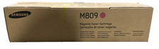 Genuine Samsung Magenta Toner Cartridge CLTM809S picture