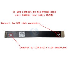 LCD Screen Extension Test Flex Cable For Macbook A1706 A1990 A1708 A2141 A2289 picture