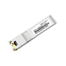 1Pcs 10GBase-T SFP+ to RJ45 Copper Ethernet Modular Part Fit For Cisco Switches picture