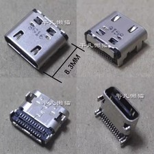 XMA2007-AJ XMA2001.AN Type-c Power Interface Charging Head Tail Plug For Redmi picture