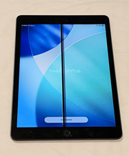 Apple iPad 9th Gen 10.2” 64GB Wi-Fi A2602 Tested Reset  picture