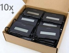 10 Pack - Wacom STU-300 LCD Signature Tablets- W/Pen & Cables picture