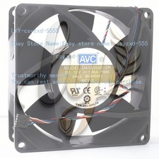 AVC DA15050B12H DC 12V 1.80A 15CM PWM double ball large air flow cooling fan picture