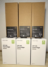 EufyMake E1 Flexible White Ink and Hot Stamping Foil Set BRAND NEW - EXP 03/2027 picture