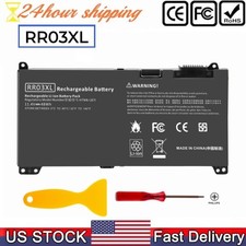 RR03XL Battery For HP ProBook 440 450 470 G4 G5 Serie HSTNN-LB7I HSTNN-UB7C 48Wh picture