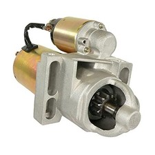 410-12407 12V Starter Compatible with/Replacement for Isuzu Hombre 1997-1998 picture