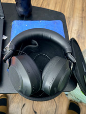 Jabra Evolve2 85 Bluetoot ANC Over-Ear Headset w/ Mic Black, Used picture