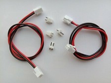 10 pcs VH3.96 3.96mm 2Pin End to End Female & Male Connector 22AWG 50cm Cable picture
