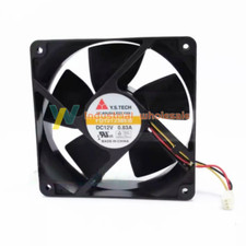 1PC new Y.S.TECH FD121238EB 12038 12V 0.83A 12CM Chassis Cooling Industrial Fan picture