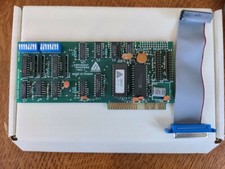 Apricorn Super Serial Imager [NOS] Apple IIE Serial & Graphics Card All-in-One picture