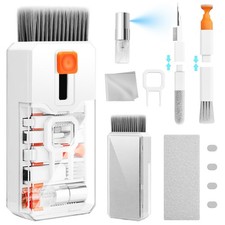 Ordilend Keyboard Cleaner & Laptop Cleaning Kit, All-in-1 for Computer PC picture