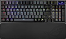 ASUS ROG Azoth 96% HE Wireless Hall Effect Gaming Keyboard (M901-ROG) - VG READ picture