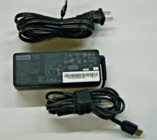 Genuine Lenovo AC Adapter 4.5A 90W Square Tip ADP-90XD B  picture
