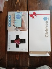 Clickfree Ultra USB Flash Drive Red for iPhone iPad Windows Amazon Devices picture