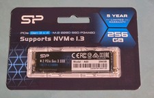 256GB Silicon Power P34A60 NVMe M.2 PCIe Gen3x4 2280 SSD Solid State Drive NEW picture
