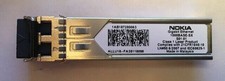 Lot of 25 Nokia Gigabit Ethernet 1000BASE-SX 1AB187280063 Transceiver Allu18 picture