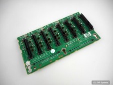 HP 412736-001 SAS Backplane Duplex Board Module for Proliant ML370 G4, MINT BULK picture
