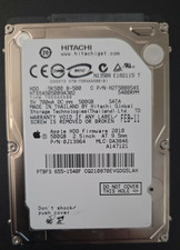 Hitachi HTS545050B9A302 500GB Internal 5400RPM 2.5