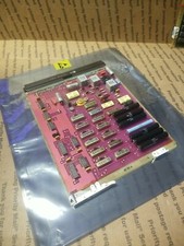 Vintage AT&T Circuit Board Card Module 1980'S LOOK NICE  RARE SM picture