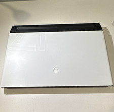 Alienware m17 R4 17in Gaming Laptop i7-10870H 16GB RTX 3070 Win11 White picture