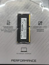 PNY 8GB DDR4 2400 PC4-19200 RAM MEMORY picture