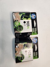 2 HP 901XL Ink Cartridge - Black Expired 01/2017 Sealed In Package *READ  picture