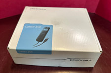NEW Plantronics Calisto P240 USB Unified Communications Handset 57240.004 picture