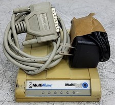 MULTI TECH MT5656ZDX MultiModem ZDX V.92 Data/Fax Modem 56KBPS picture