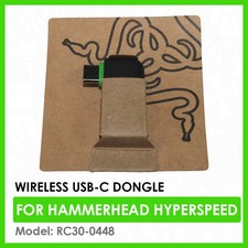 Razer Hyperspeed Dongle Wireless Transceiver | RC30-0448 | HammerHead Hyperspeed picture