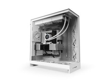 NZXT H9 Flow (2025) CM-H92FW-01 Large Dual-Chamber ATX Mid-Tower - White picture
