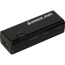 IOGEAR Universal RJ-45 Ethernet to Wi-Fi Wireless Adapter Dongle with WPS picture