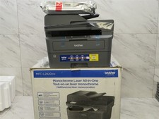 Brother MFC-L2820DW Wireless Monochrome Laser All-in-One Printer Open Box picture