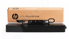 HP LCD SPEAKER BAR NQ576AAT - Lot Of 6 picture