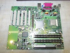 INTEL MOTHERBOARD D865GBF/D865PERC, C25843-407 + 2.40GHz PENTIUM 4 + 2GB RAM picture