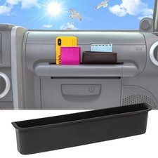 YOCTM GrabTray Interior Storage Box for Jeep Wrangler JK picture