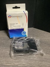 Dataproducts R6010 Compatible Ribbon Black Okidata 182, 320, 390 NOS picture