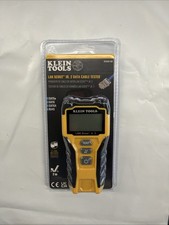 Klein Tools VDV526-200 LAN Scout Jr Ethernet Cable Tester RJ45 NIB🚚From USA🚚 picture