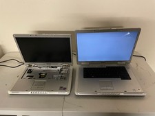 Dell Inspiron E1705 + 6000/E1505 Laptop Untested No Charger For Parts As‑Is picture