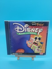 Print Artist: Disney Mickey and Friends (PC, 2001)  picture