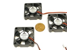 3 Pieces 5v fan 35mm x 10mm mini small cooling  GDStime  3cm picture