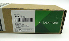 Lexmark 40X7713  MS810 811 812 Separator Roller Assembly OEM Genuine NEW picture