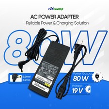 Genuine Fujitsu 80W AC Adapter ADP-80NB A 19V 4.22A Power Supply Charger picture