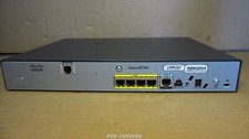 Cisco 887VA-SEC-K9 V02 Secure router w/ VDSL2/ADSL2+ over POTS 887VA - EXCL PSU picture
