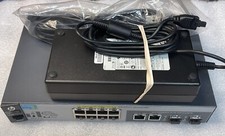 J9774A HPE HP  2530 8G PoE+ Switch USED with Power brick. picture