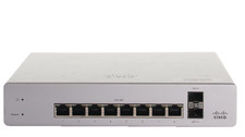 Cisco Meraki MS220-8P 8-Port Gigabit PoE Cloud Managed Network picture